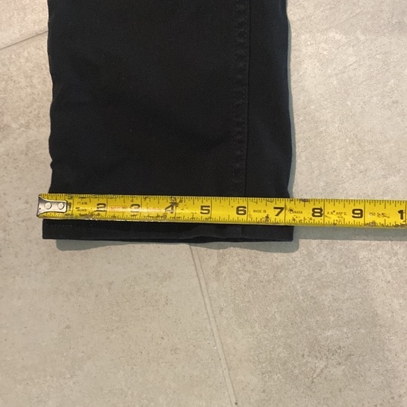 GUESS Vermont Slim Black Denim Pants Trousers Men's Size 31/32**30" - Picture 14 of 14